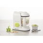 Voir la diapositive 7 : BEABA Cuiseur vapeur - mixeur pour bébé BabyCook® néon