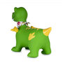 Voir la diapositive 2 : Jamara Animal sauteur Dino ailé vert HoppyDoo avec pompe