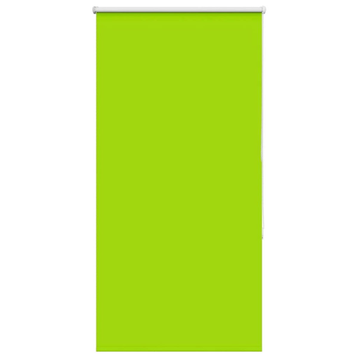 VIDAXL Store enrouleur occultant largeur du tissu 65,7 cm polyester