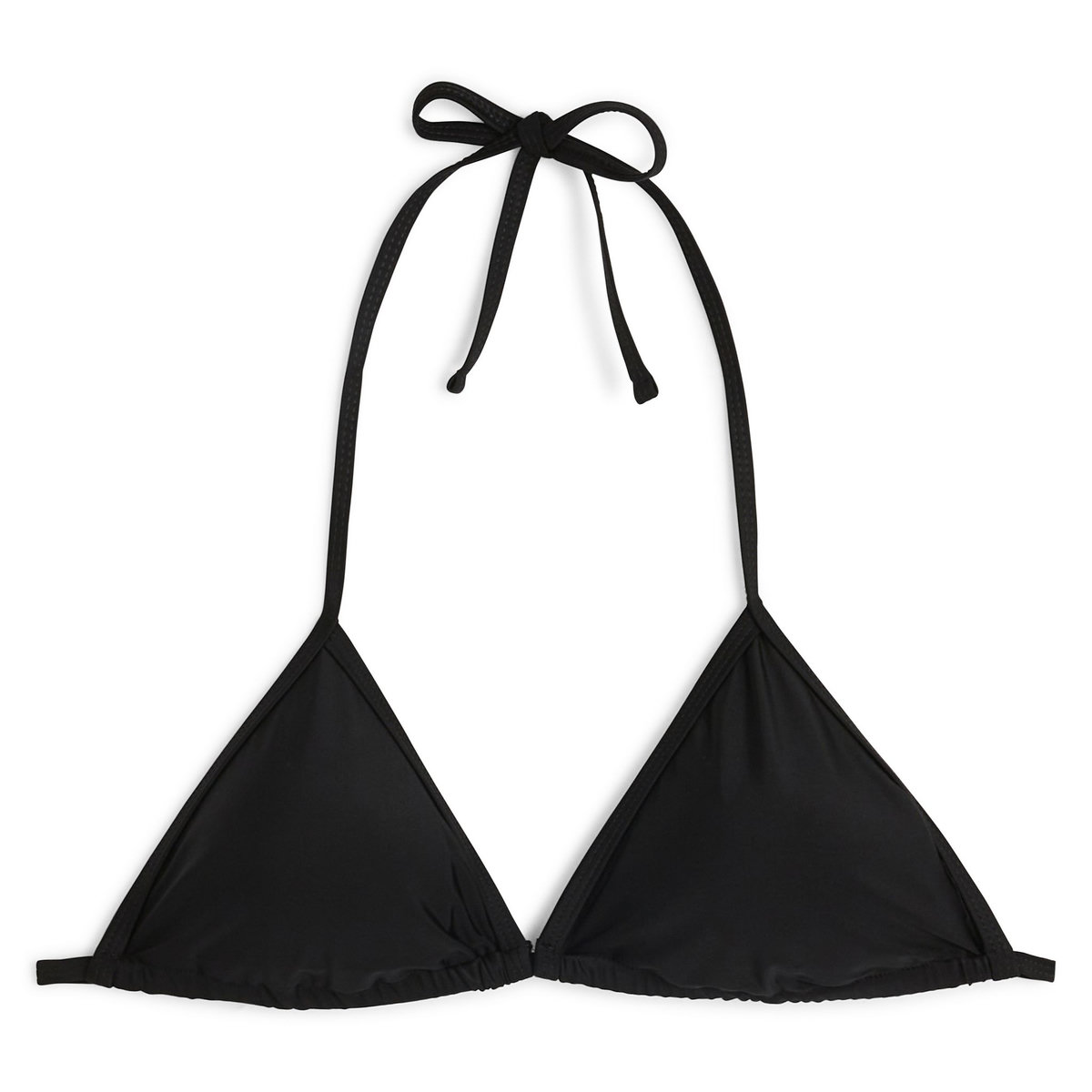 INEXTENSO Haut de maillot de bain noir femme