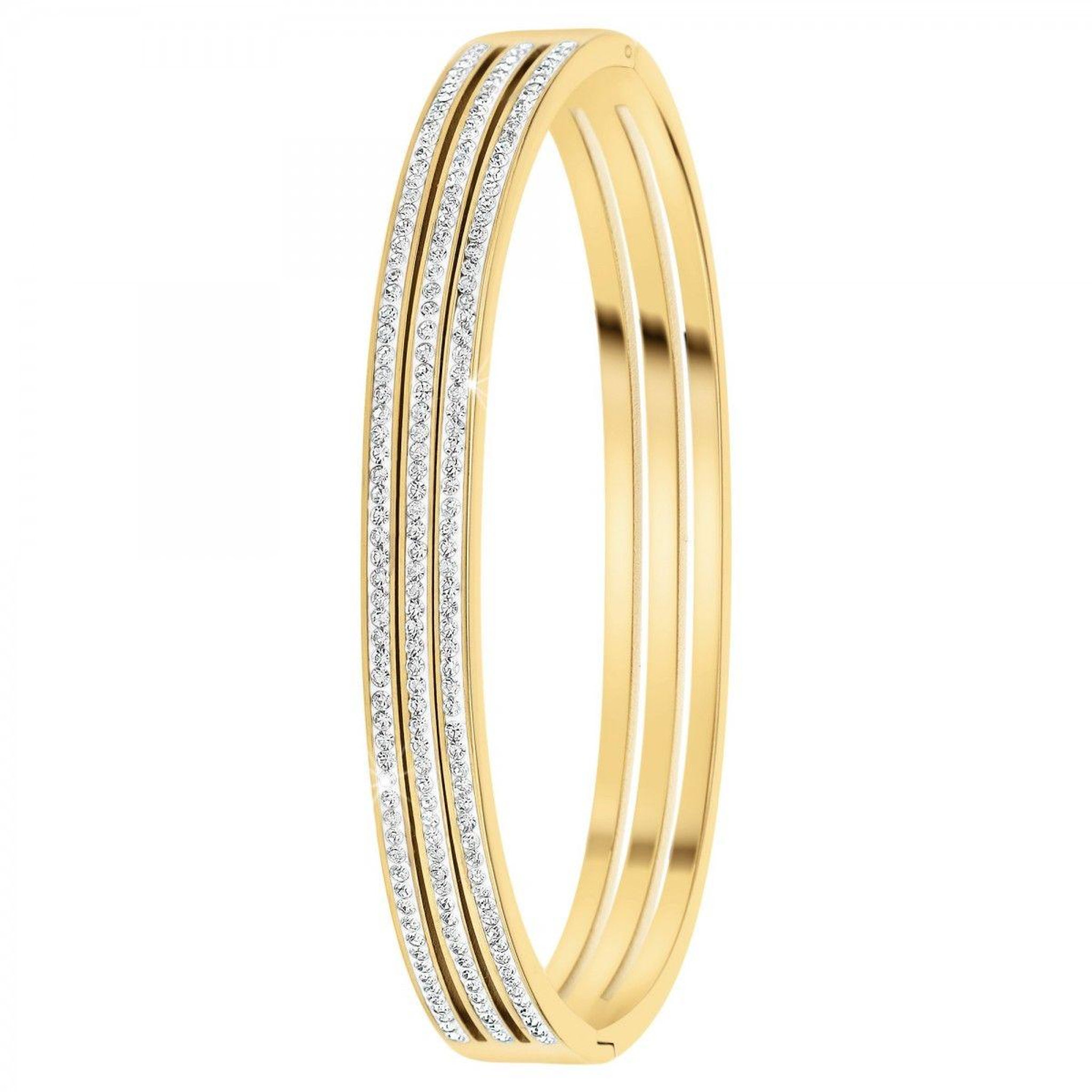 SC BOHEME Bracelet SC Bohème orné de Cristaux scintillants