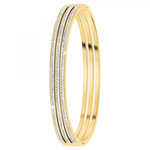 SC BOHEME Bracelet SC Bohème orné de Cristaux scintillants