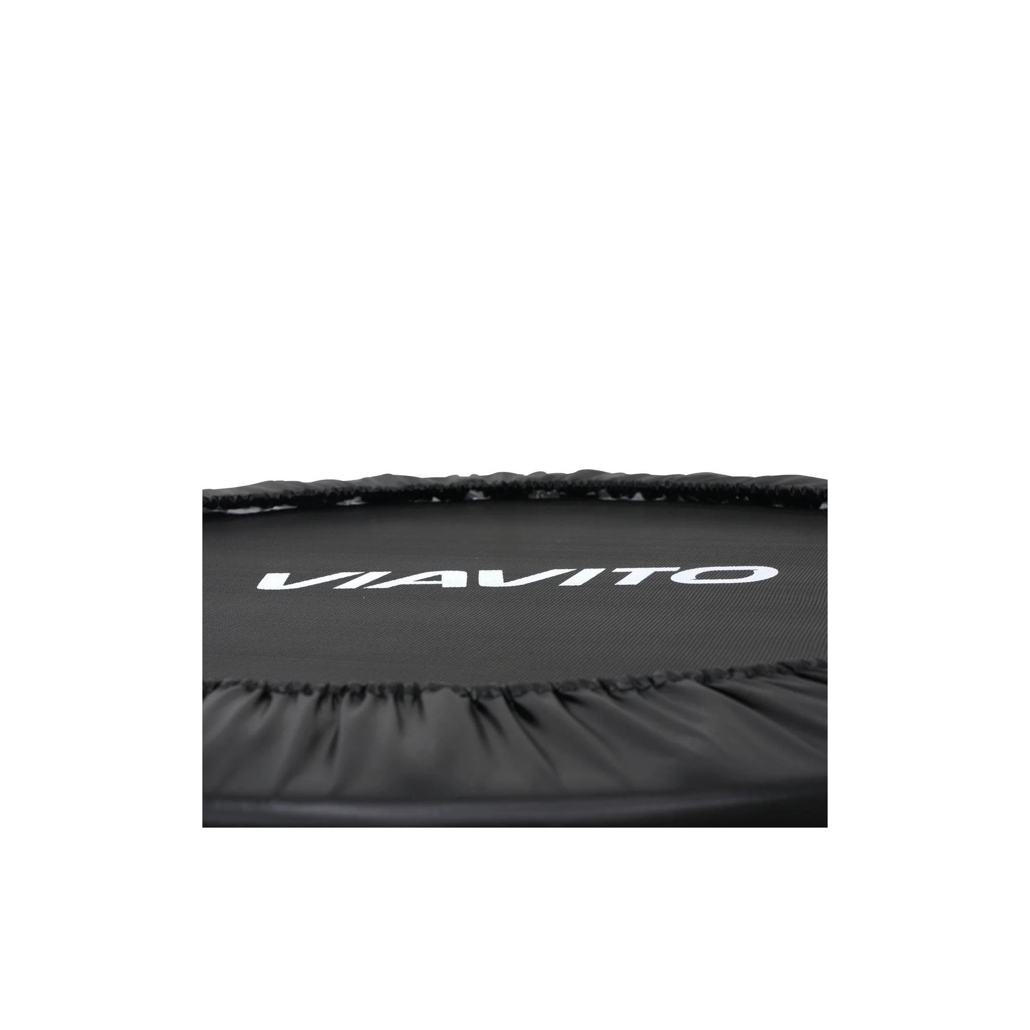 Voir la diapositive 4 : VIAVITO Mini trampoline de fitness - Viavito - Diamètre 96.5 cm - Noir