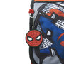 Voir la diapositive 4 : MARVEL Cartable 38 cm CP/CE1/CE2 noir et rouge SPIDERMAN