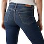 Voir la diapositive 2 : Levi's Jean 314  Foncé Femme Levi's Shaping Shaping   W27