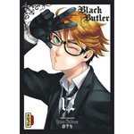 BLACK BUTLER TOME 12, Toboso Yana