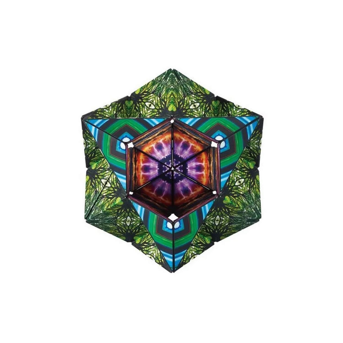 Blackrock Editions Casse tête 3D Shashibo : Element