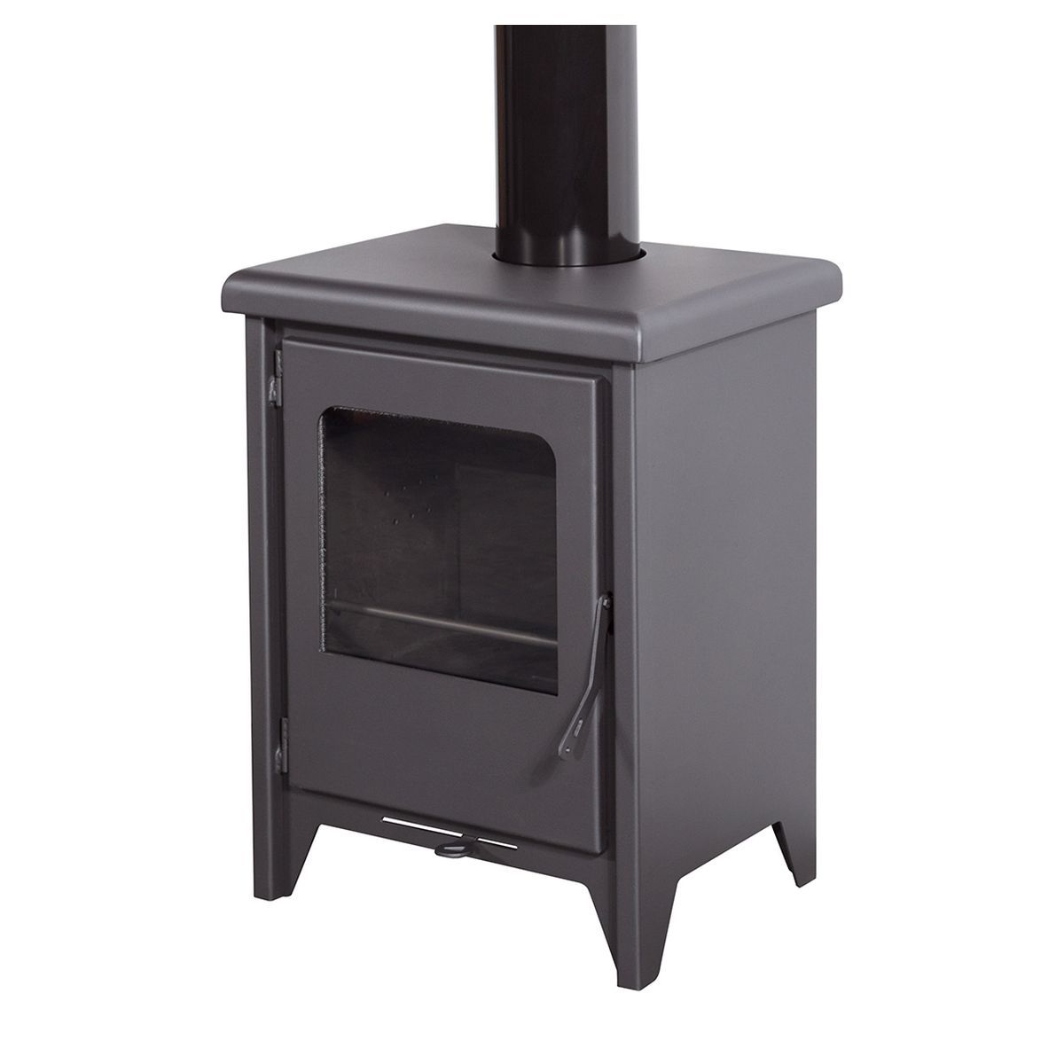 Juan Panadero Poêle à bois 7,4 Kw - LILLE PREMIUM