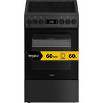 Whirlpool Cuisinière vitrocéramique W5V8LCSA