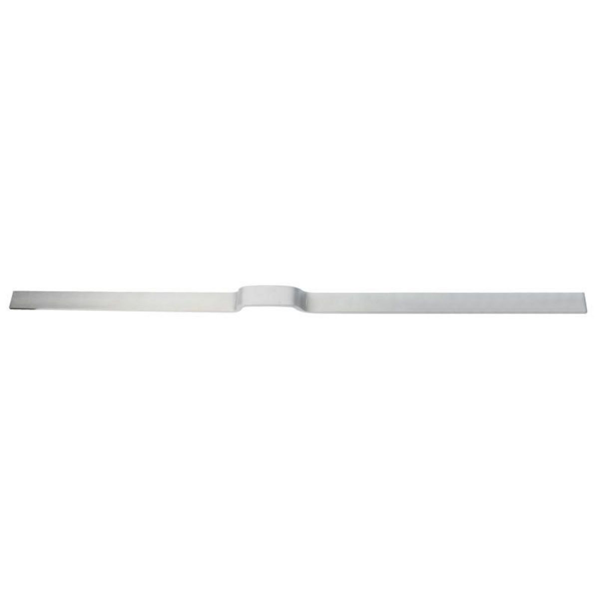 Mermier Barre de sécurité à poignée 35x10mm longueur 1,2m zingué MERMIER M 345123