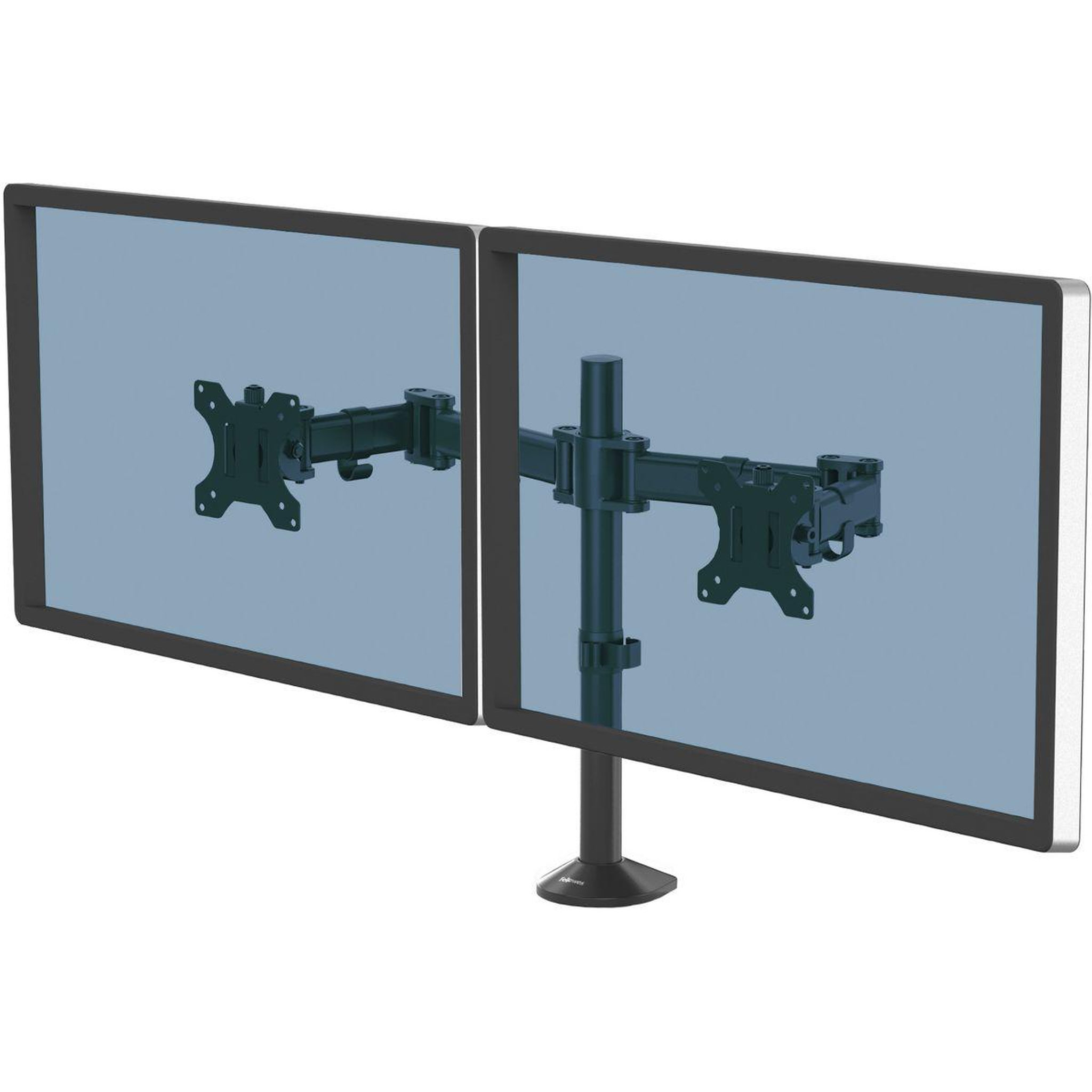 Fellowes Support écran pc support reflex double
