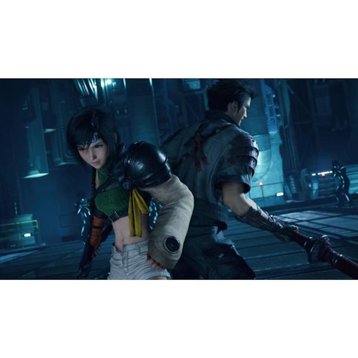 Square-Enix Final Fantasy VII Remake Intergrade Rebirth PS5