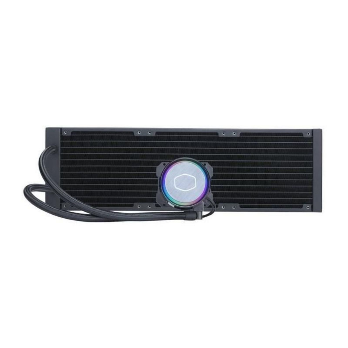 Cooler Master Cooler Master Liquid Cooler MasterLiquid ML360 Illusion ARGB Black Schwarz (MLX-D36M-A18P2-R1) (MLXD36MA18P2R1)