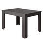 Voir la diapositive 4 : Table de séjour salle à manger extensible PAULA de 140 à 190 cm