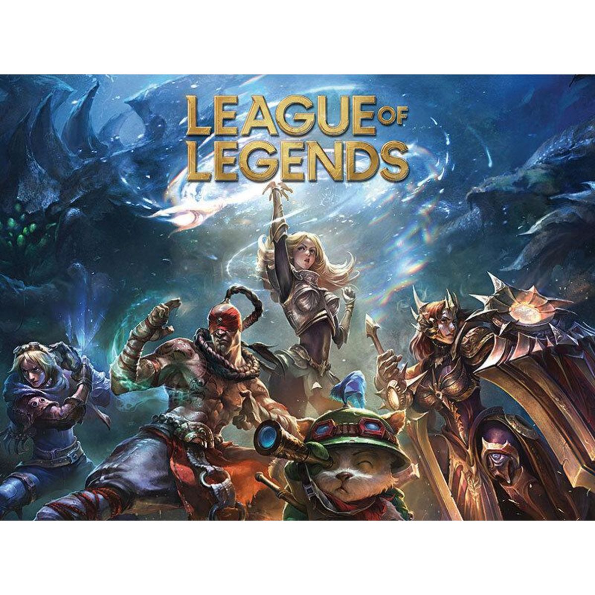 Smartbox Bon cadeau de 49,90 € sur l'e-shop de Karmine Corp et de 20 € sur League of Legends - Coffret Cadeau Multi-thèmes