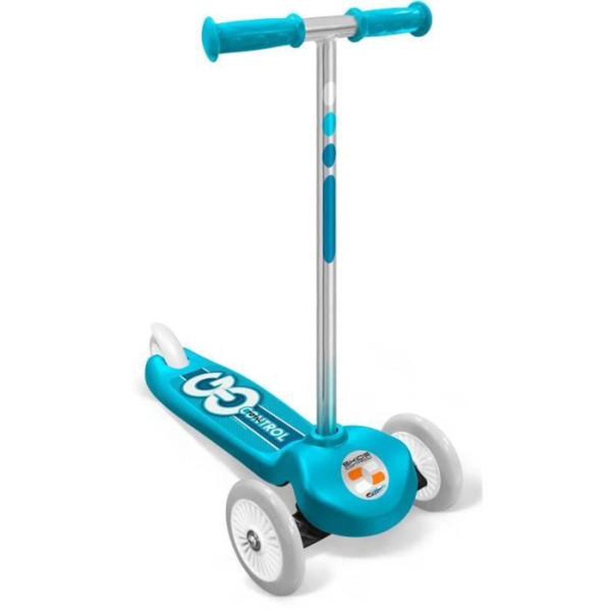 STAMP Trottinette Steering 3 roues - STAMP - SKIDS CONTROL - Mixte