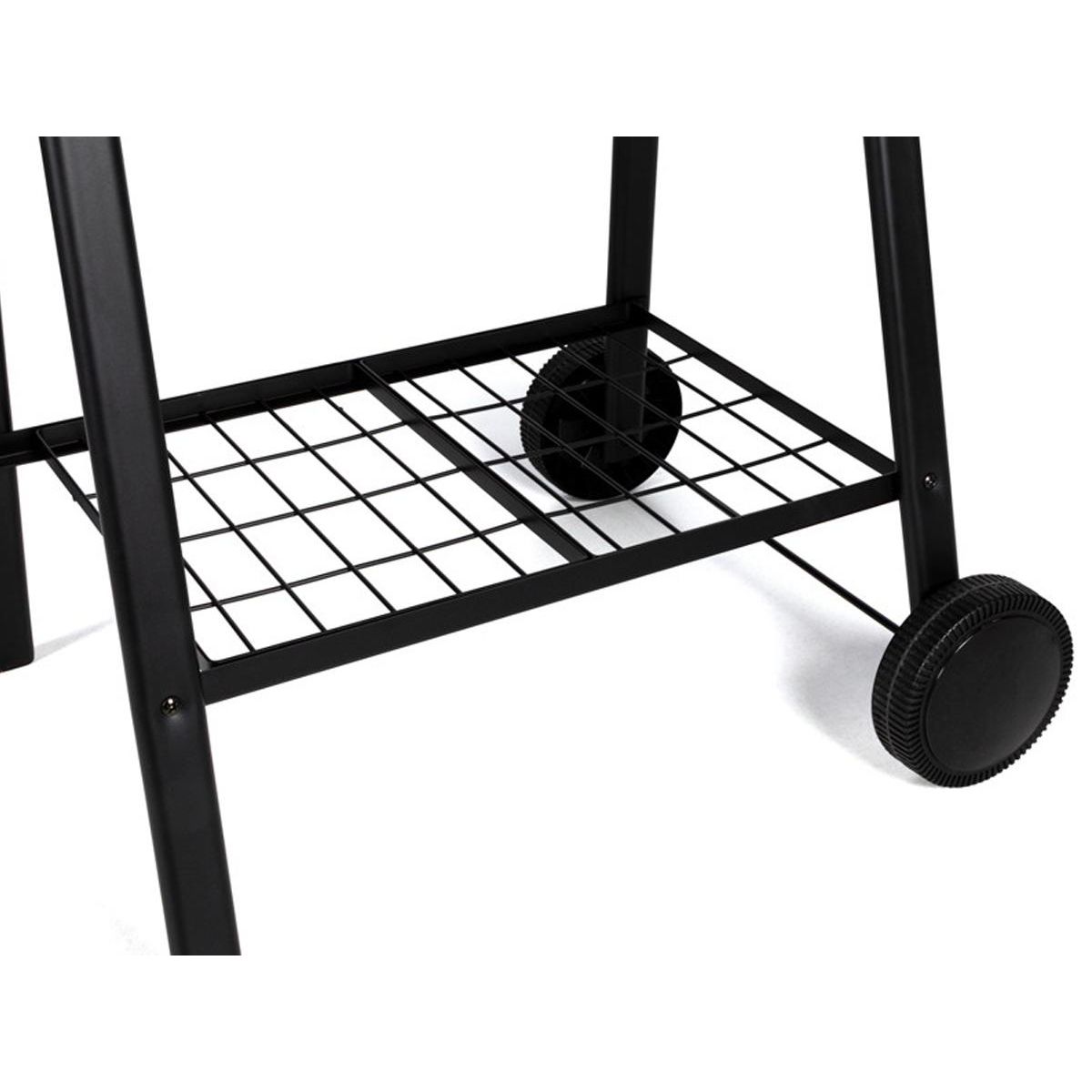 SOMAGIC Barbecue/fumoir à charbon - 316030