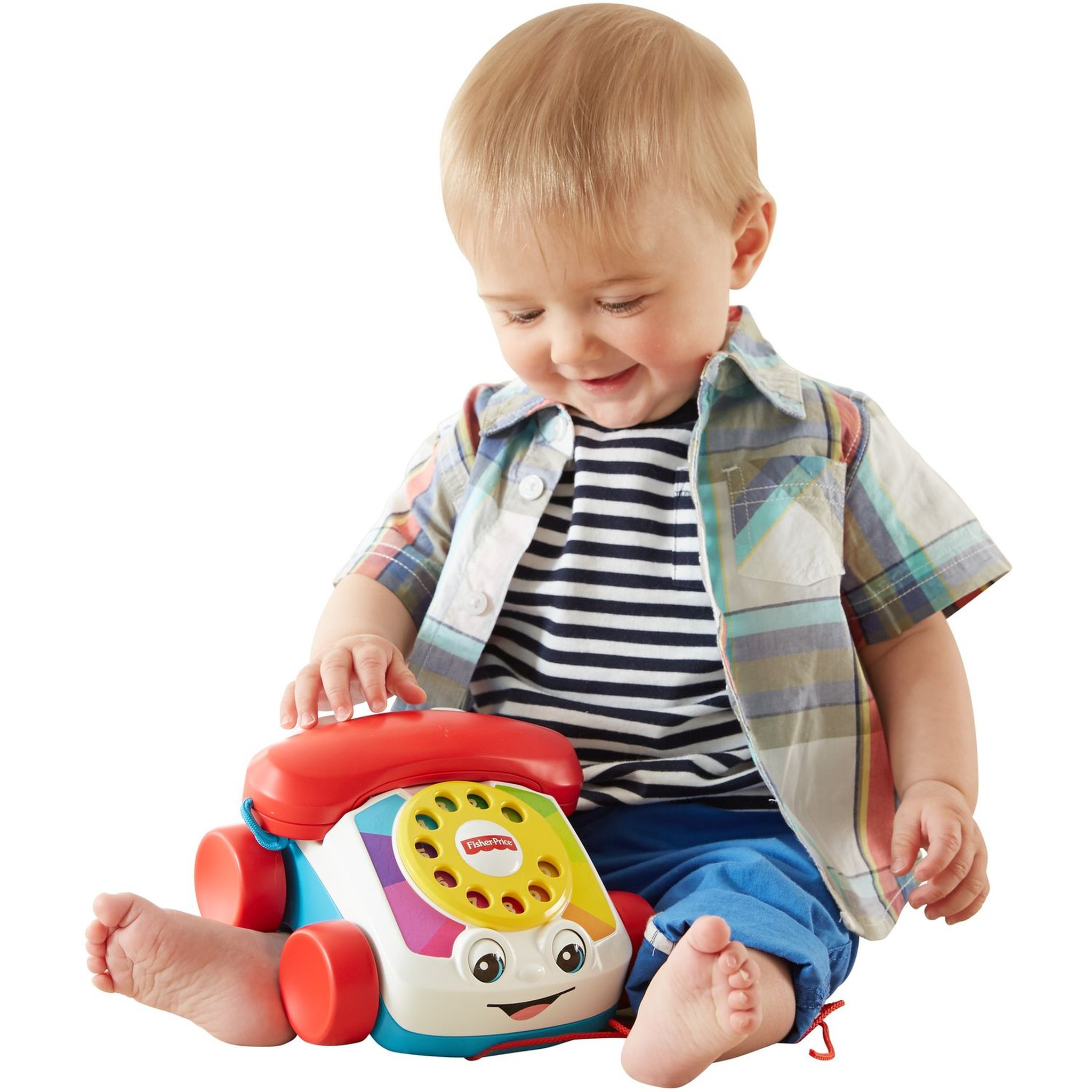 Voir la diapositive 5 : Fisher price Mon téléphone animé 