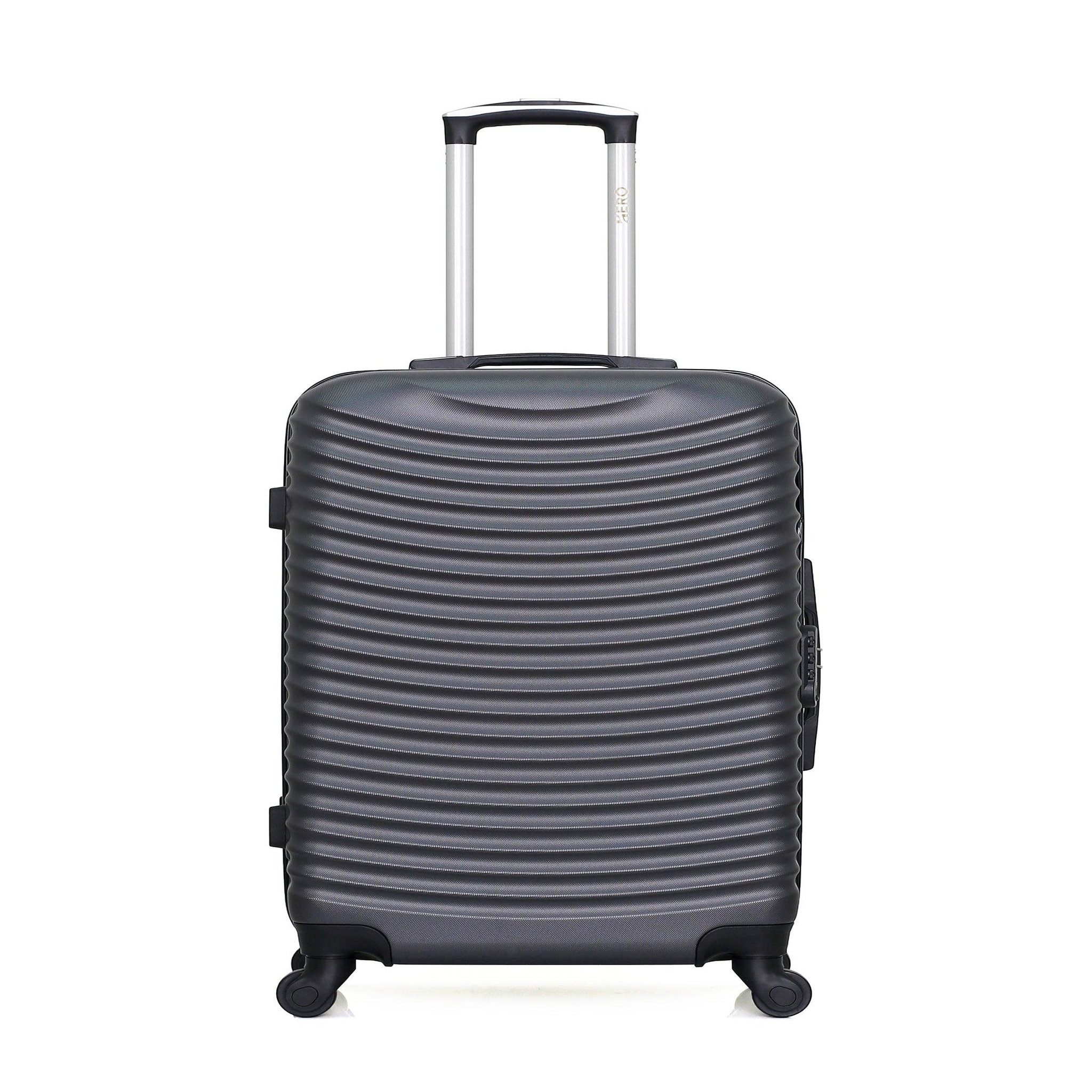 HERO Hero - valise weekend abs etna  65 cm 4 roues
