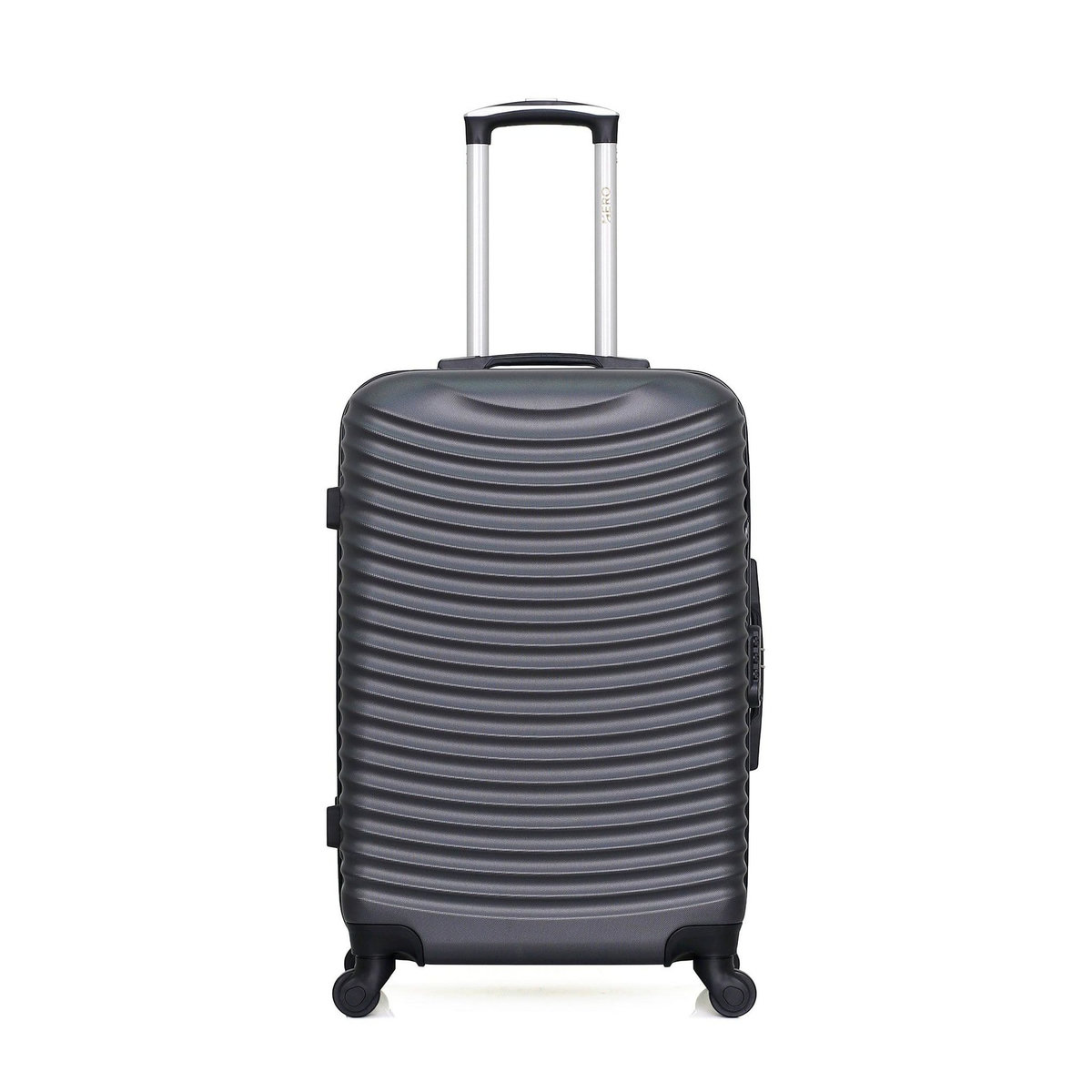 HERO HERO - Valise Weekend ABS ETNA  65 cm 4 Roues