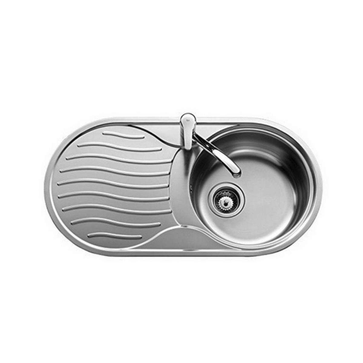 TEKA Évier simple Teka DR-80 1C