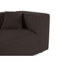 Voir la diapositive 6 : LISA DESIGN Arty - module d'assise droit - en tissu mailles 3d