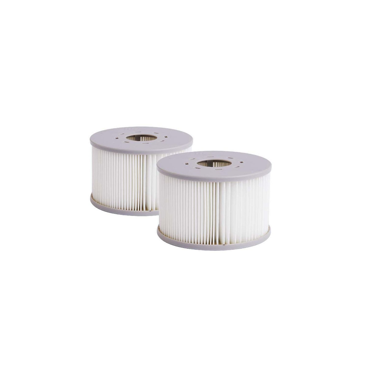 CONCEPT USINE Lot de 2 filtres pour spas ACCESSOIRE