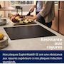 Voir la diapositive 3 : ELECTROLUX Plaque induction EIV63443CT SaphirMatt SE