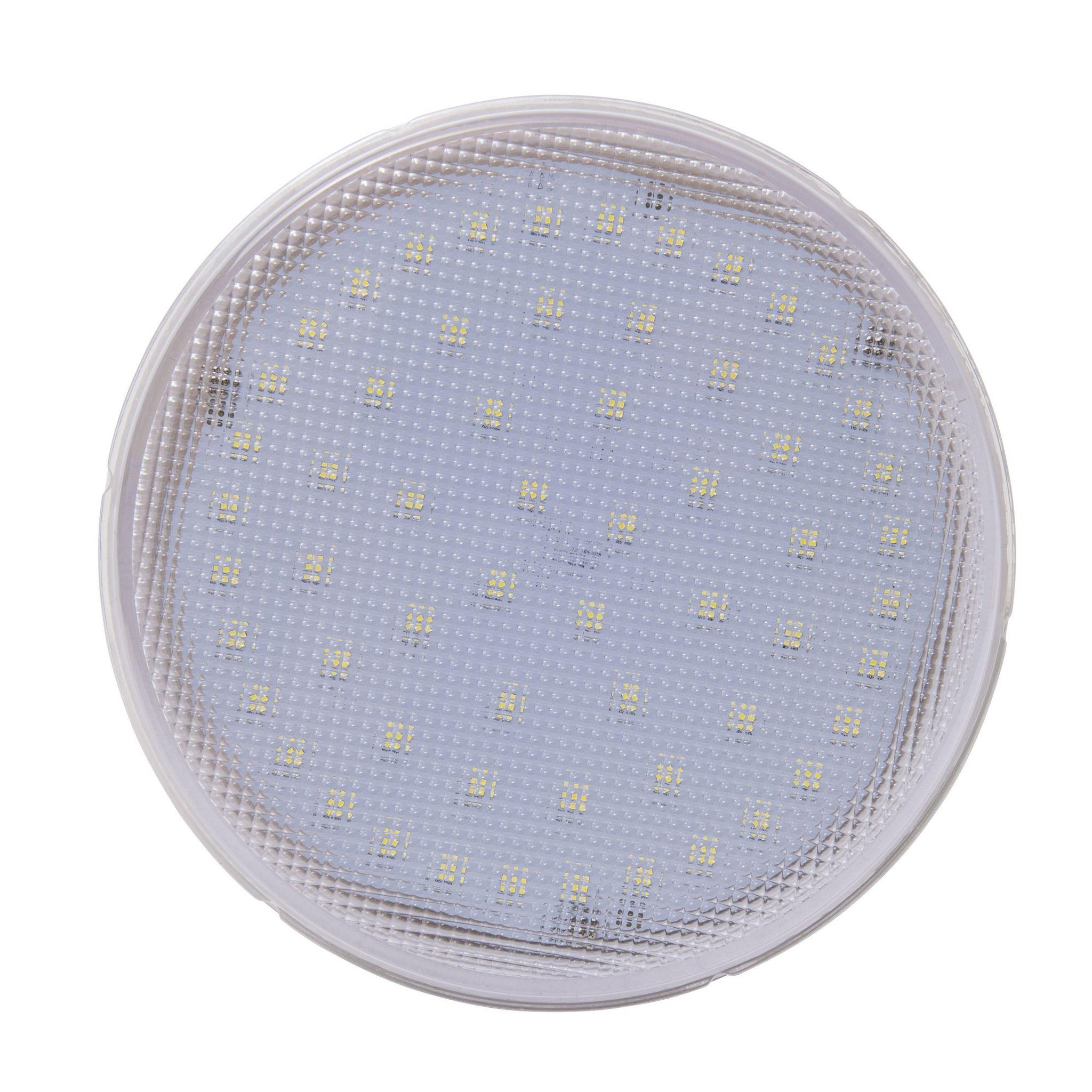 Voir la diapositive 3 : AQUALUX Lampe ampoule pour piscine blanche LED PAR56