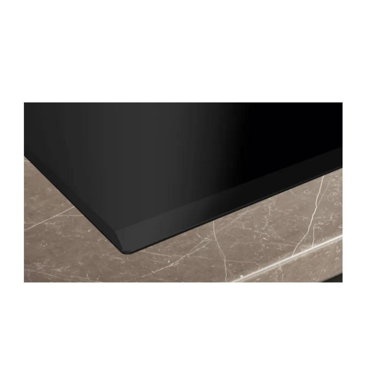 Siemens Plaque de cuisson induction 60cm 3 feux 7400w noir - EH651FJB1E