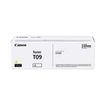 Canon Toner Canon T09 (3017C006) Jaune