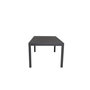 Voir la diapositive 2 : Paris Prix Table de Jardin Extensible  Marbella  160-240cm Noir