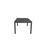 Voir la diapositive 2 : Paris Prix Table de Jardin Extensible  Marbella  160-240cm Noir