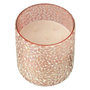 Voir la diapositive 1 : Paris Prix Bougie Parfumée Mosaïque  Cyra  20cm Tender Rose