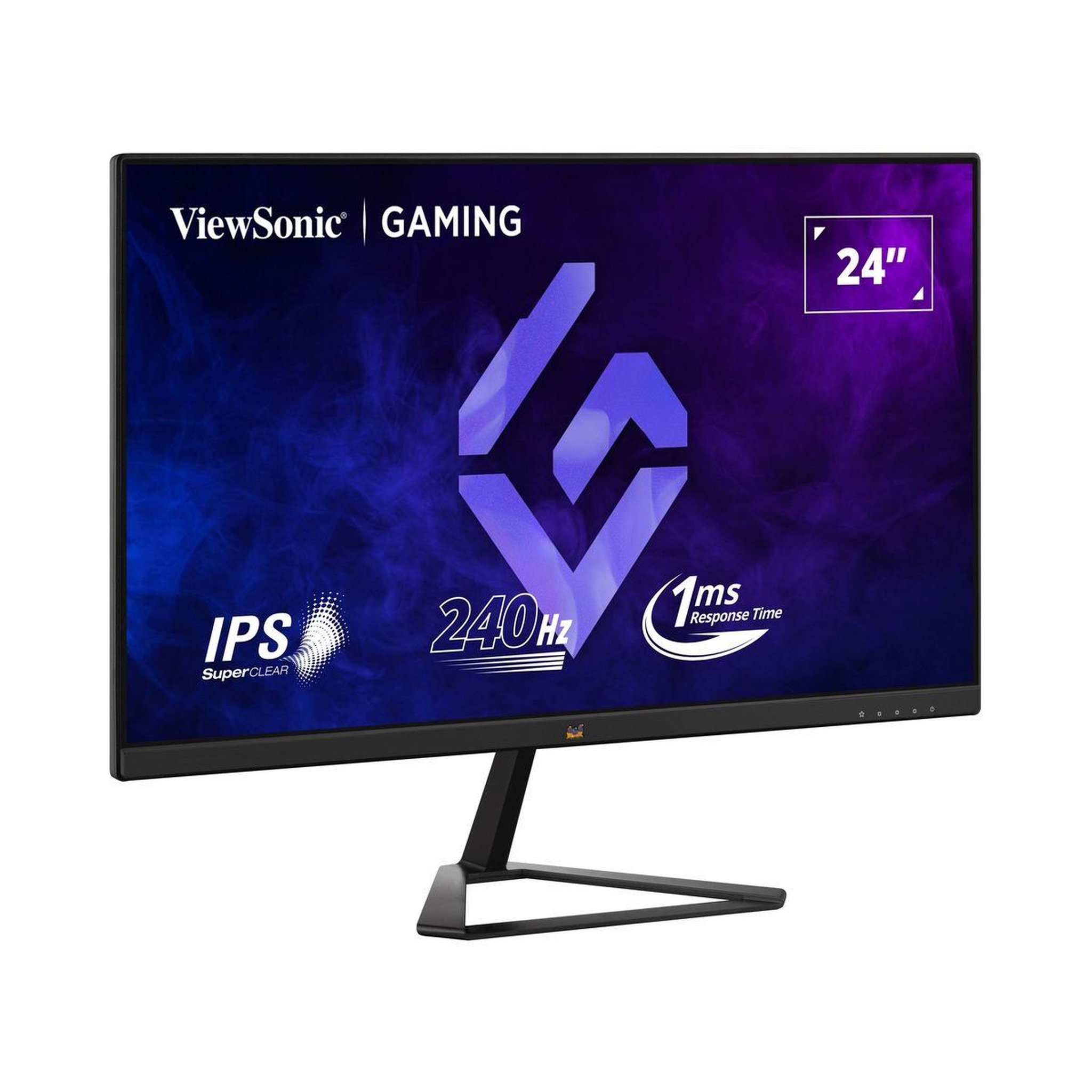 Voir la diapositive 3 : Viewsonic Ecran PC VX2479A-HD-PRO 24'' IPS
