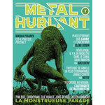 METAL HURLANT N° 7 : LA MONSTRUEUSE PARADE, Frissen Jerry