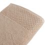 Voir la diapositive 2 : ACTUEL Drap de bain unie en coton 600g