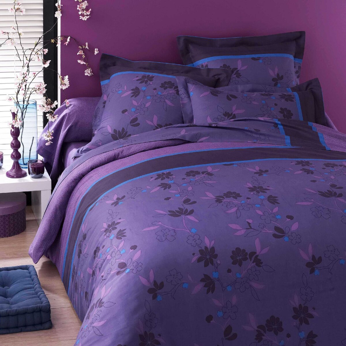 Housse de couette GEISHA