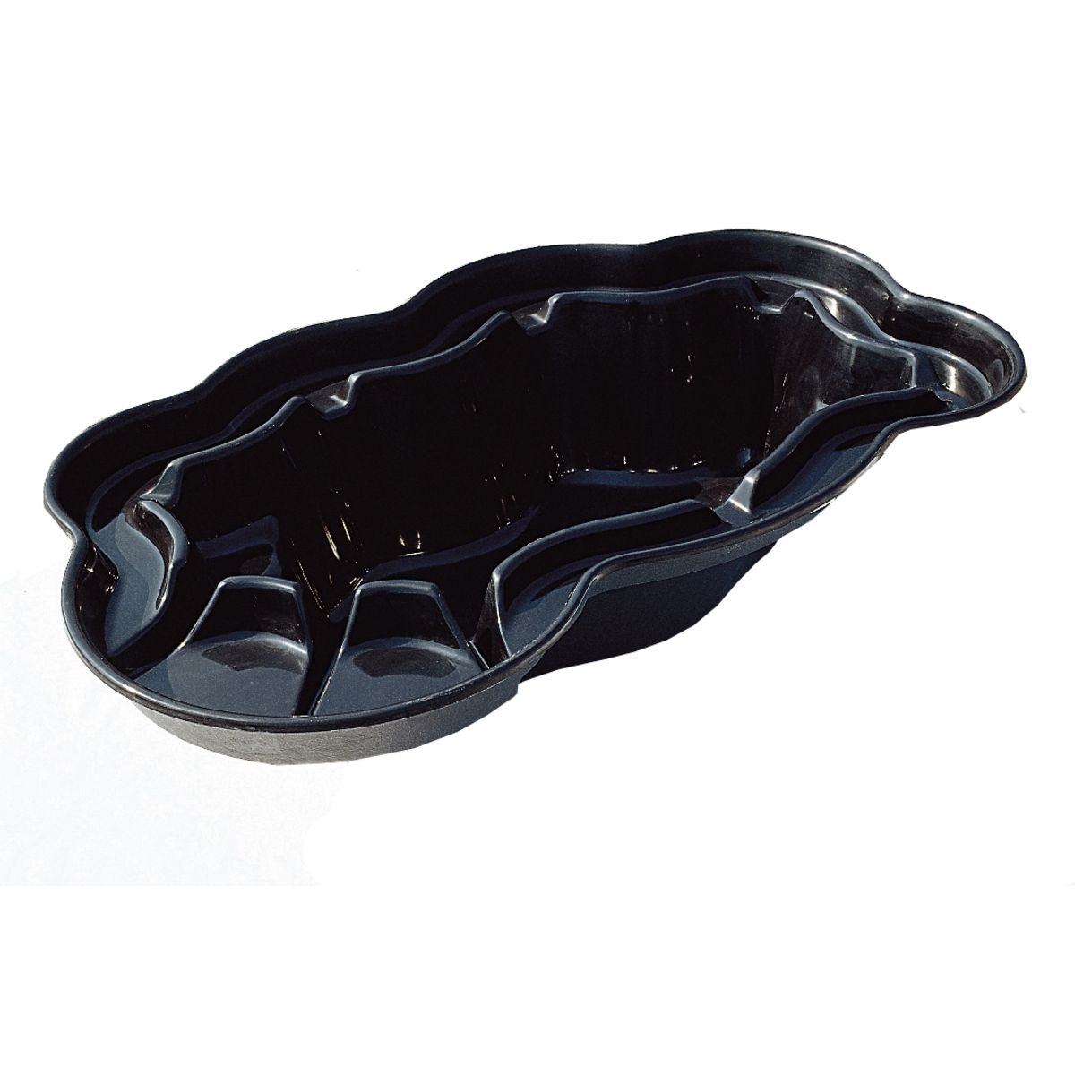 UBBINK Bassin préfabriqué modèle Neptune 3800 Litres