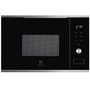 Voir la diapositive 2 : ELECTROLUX Micro-ondes gril encastrable 20l 800w noir/inox - KMSD203TMX