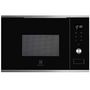 Voir la diapositive 2 : ELECTROLUX Micro-ondes gril encastrable 20l 800w noir/inox - KMSD203TMX
