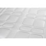 Voir la diapositive 5 : VITALIT Ensemble VITAL SOFT 90 x 200 cm sommier Kit blanc