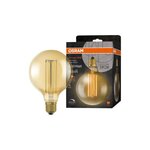 Osram 1906 GLOBE 125MM CLAIR 8.8W E27 CHAUD OSRAM - 4058075761810