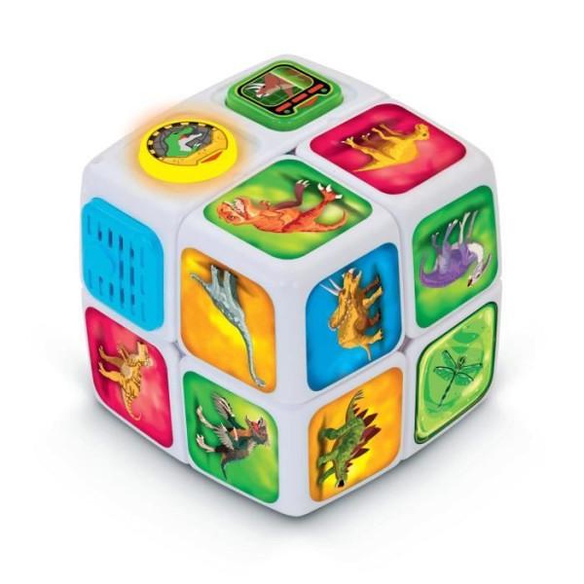 VTECH VTECH CUBE AVENTURES - DINOS