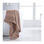 Voir la diapositive 2 : Today Maxi Drap de Bain TODAY 90x150 cm 100% Coton - Rose des sables