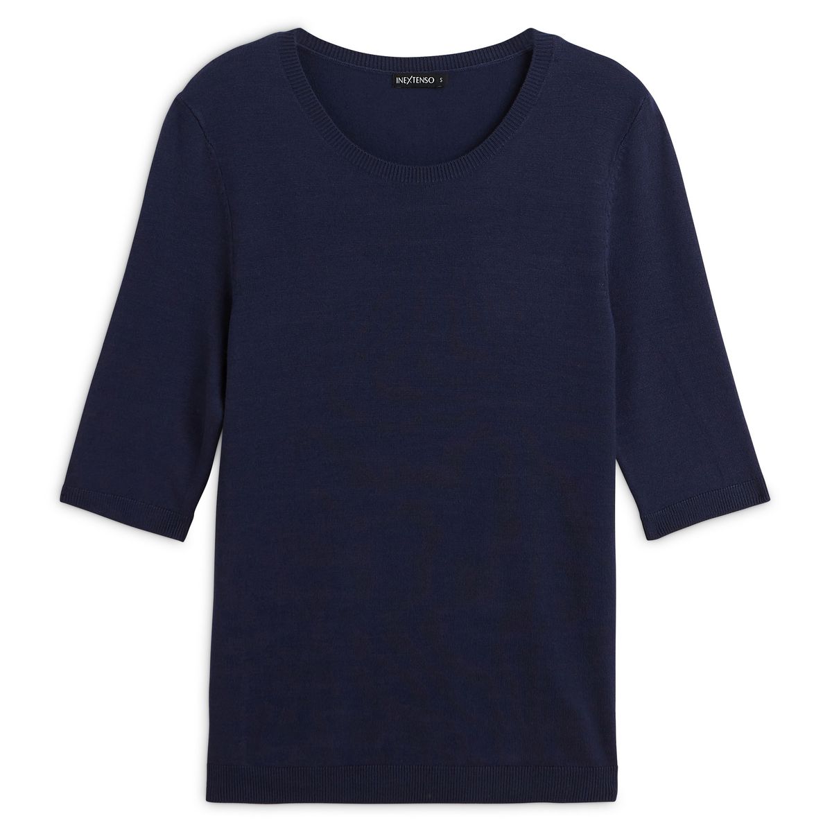 IN EXTENSO Pull manches 3/4 femme