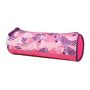 Voir la diapositive 2 : Bagtrotter BAGTROTTER Trousse scolaire ronde Phileas Rose Zèbre