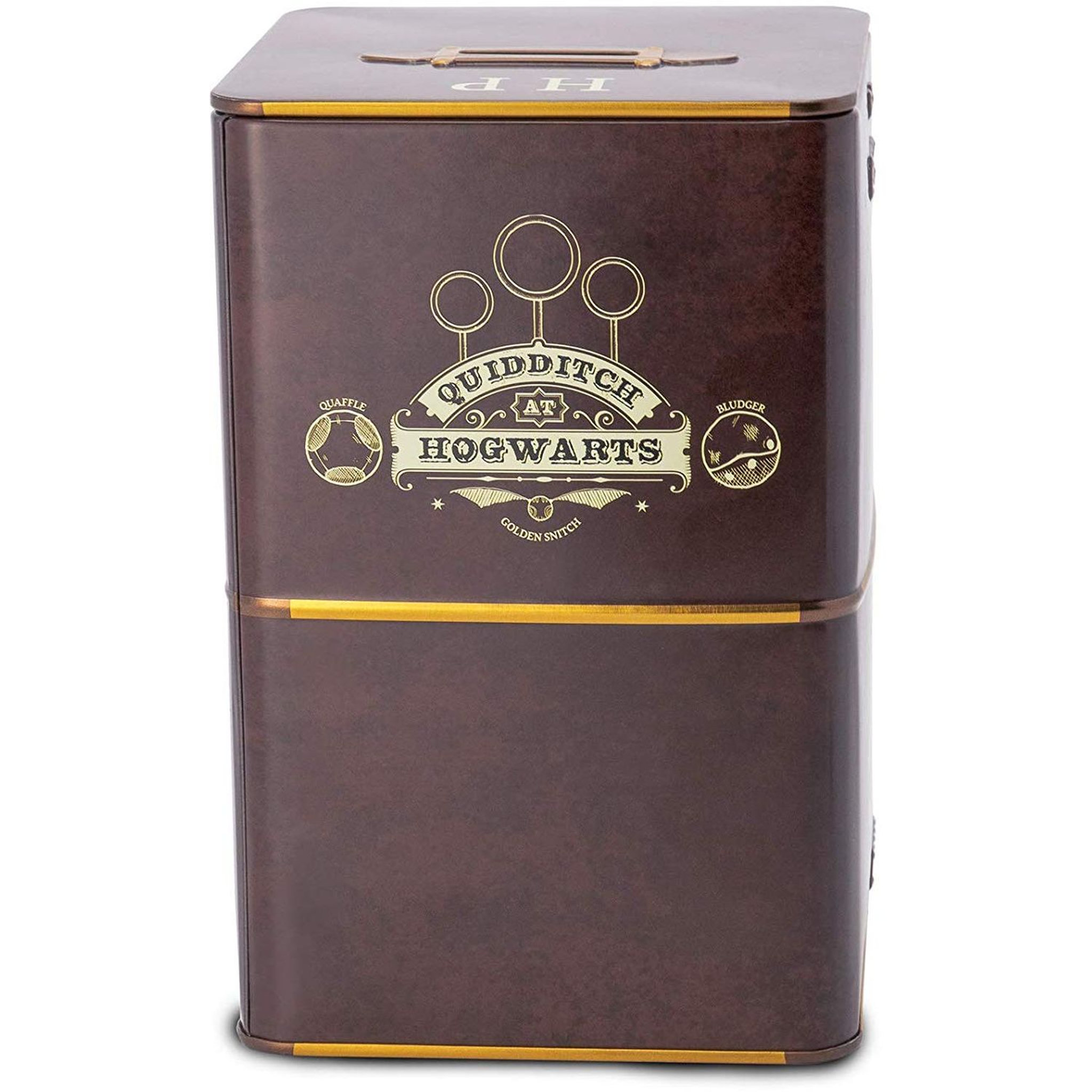 Voir la diapositive 2 : Tirelire Vif D'or Harry Potter