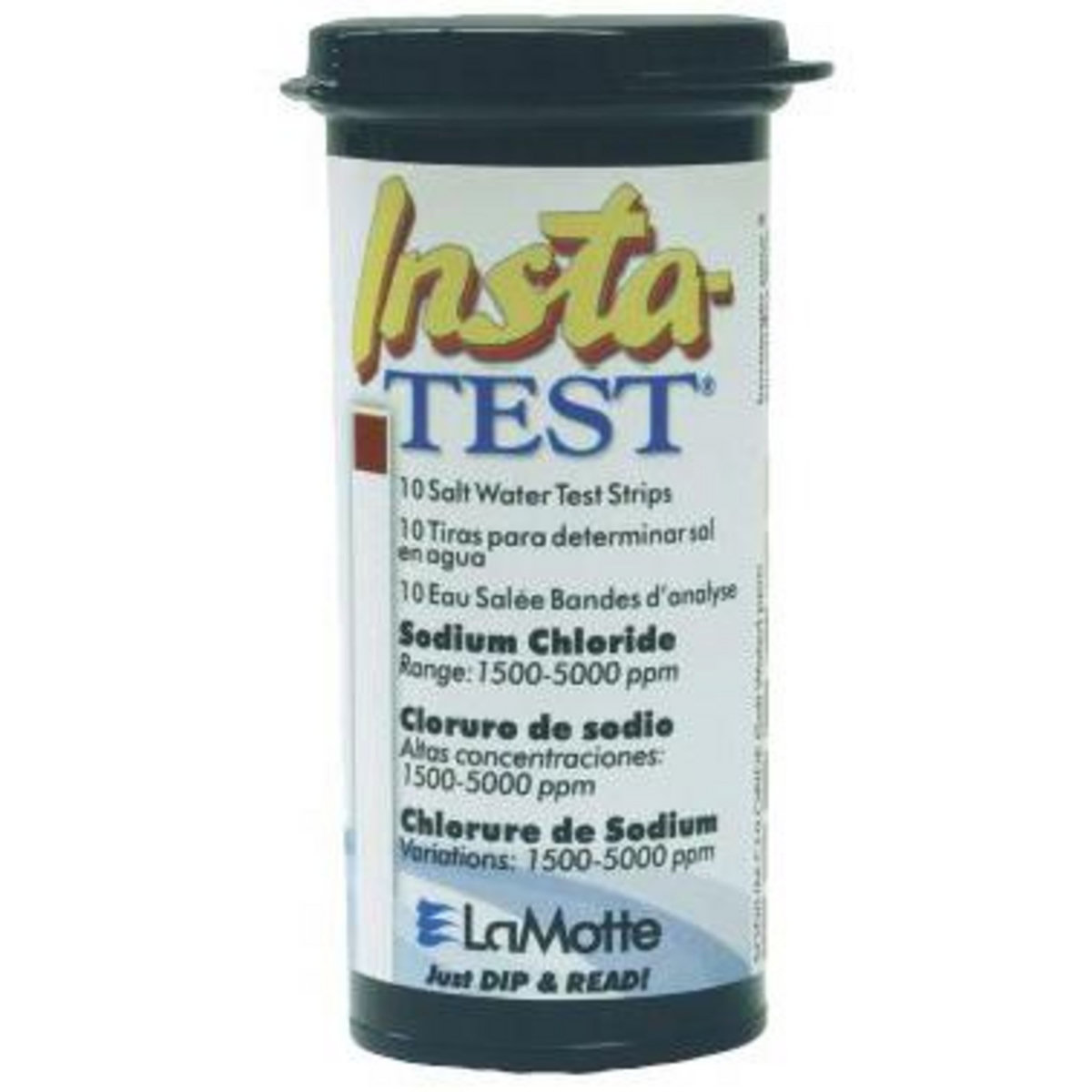 JOKER Boîte de 10 languettes de salinité  pour piscine et spa