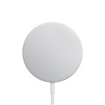 APPLE Apple MagSafe Écouteurs, Smartphone Argent, Blanc Recharge sans fil Intérieure
